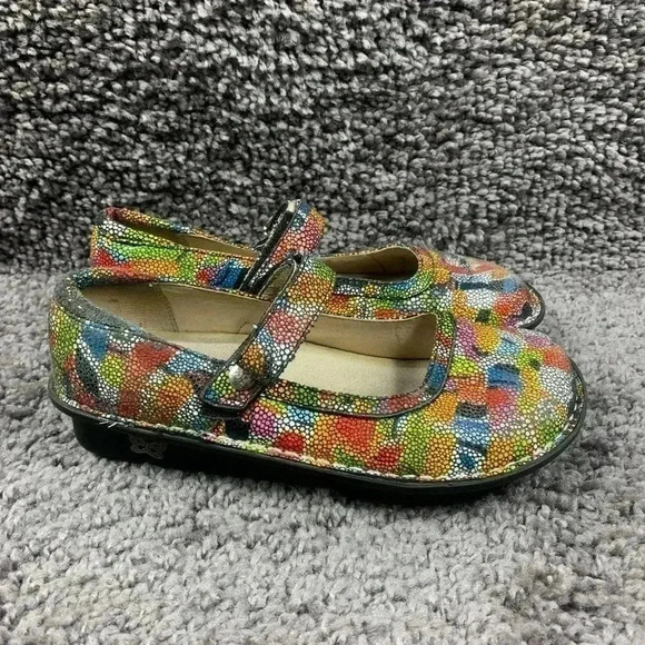 Alegria Medical Shoes Mary Jane Size EU 36 US 6-6.5 - Picture 3 of 8